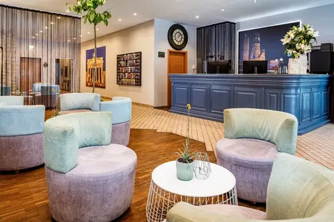 Hotel Chateau Kurfürstendamm in Berlijn, foto 2