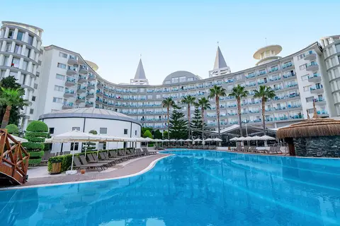 Agaya Didim Resort Hotel in Didim — foto 2
