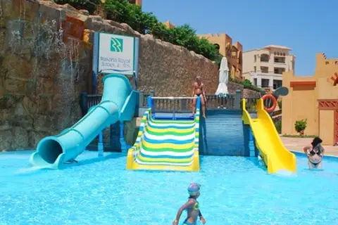 Rehana Royal Beach Resort Aqua Park & Spa in Rehana Royal Beach Aquapark Spa, foto 9