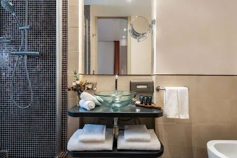 Leonardo Boutique Hotel Rome Termini in Rome — foto 30
