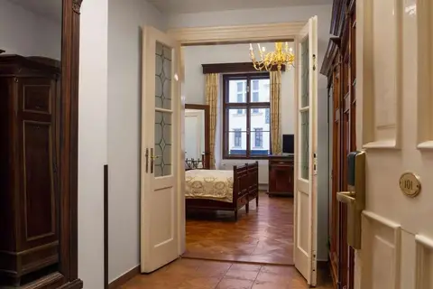 Grand Hotel Praha in Praag — foto 6