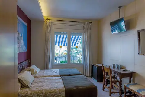 Hotel Galeon in Sitges — foto 3
