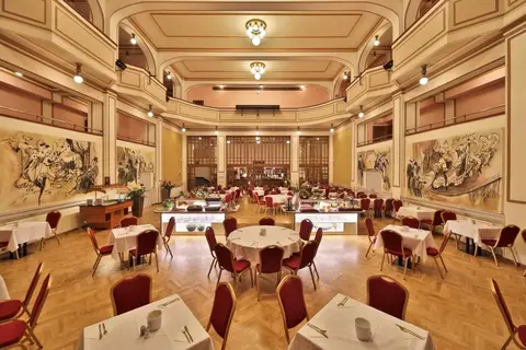 Hotel Ariston & Ariston Patio in Praag — foto 3