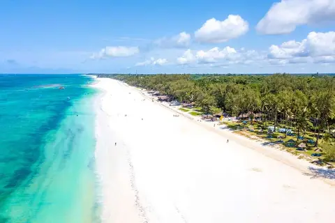 Diani Sea Lodge in Diani Beach — foto 10