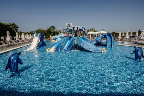 Caretta Beach Resort & WaterPark in Δημοτική Ενότητα Λαγανά — foto 28