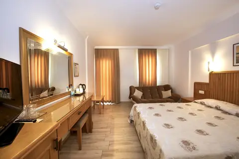 Belcehan Hotel in Fethiye — foto 28