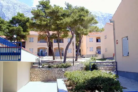 Hotel Horizont in Baška Voda — foto 15