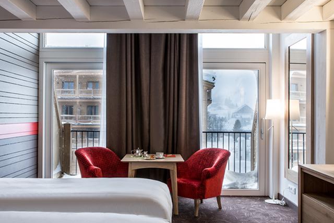 Hotel Ormelune foto 10