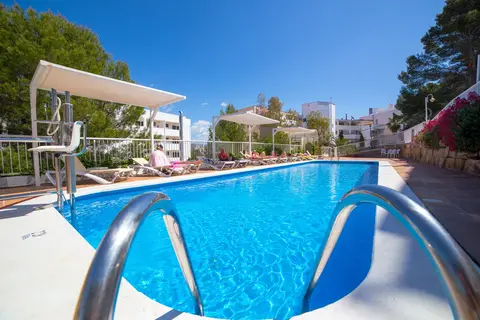Apartamentos Mallorca Portofino in Santa Ponsa — foto 23