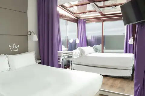 EraseUnHotel in Madrid — foto 9