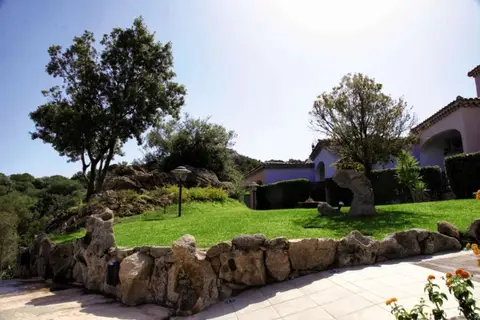 Pedra Santa Resort in Arzachena — foto 30
