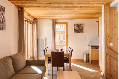 Dormio Resort Les Portes du Grand Massif - Voordeeltarief in Arâches-la-Frasse — foto 28