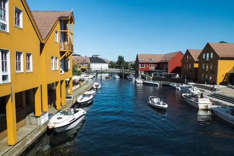 Ontdekkingscruise Noorwegen & Noordkaap in Cruisereizen — foto 10