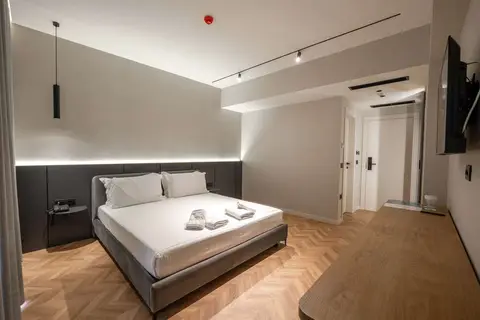 Sasso Hotel in Vlorë — foto 12