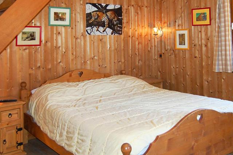 Chalet La Rossa Champagny foto 2