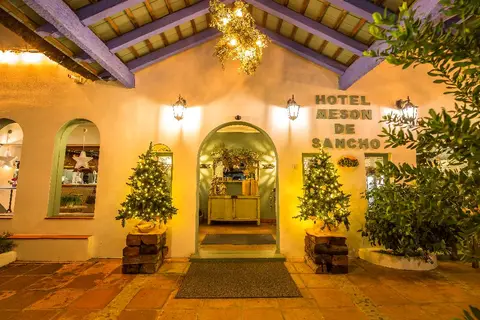 Meson de Sancho in Tarifa — foto 7