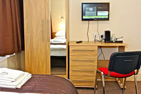 OYO Central Hotel Golders Green in Londen — foto 23
