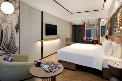 Tribe Bali Kuta Beach foto 2