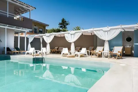 Anemos Suites in Δημοτική Ενότητα Γουβών — foto 2