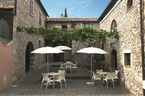 Pian Dei Mucini Resort in Massa Marittima — foto 17