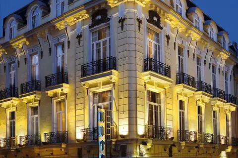 Luxembourg in Thessaloniki — foto 9