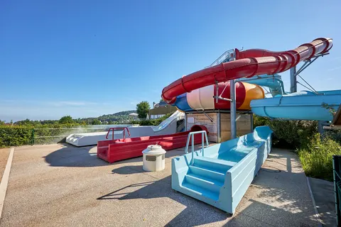 Camping La Vallée foto 14