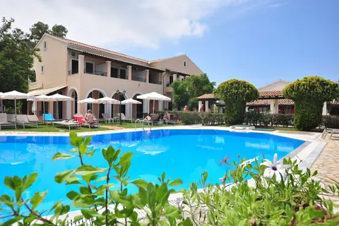 Elena Apartments Corfu in Αχαράβη — foto 11