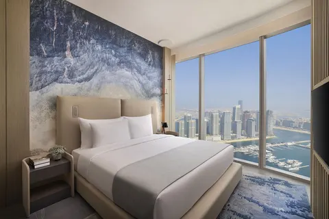 Ciel Dubai Marina foto 5