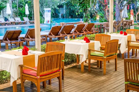 Metadee Resort & Villas foto 5