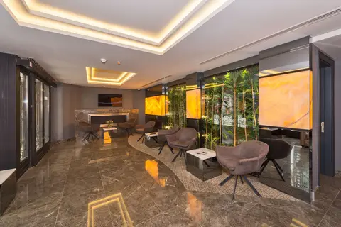 Hotel Genova Istanbul in Fatih — foto 9