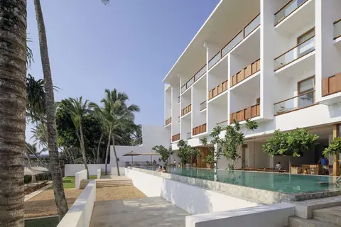 Riff Hikkaduwa in Thiranagamma, Hikkaduwa — foto 2
