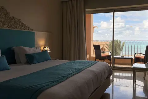 Royal Tulip Korbous Bay Thalasso & Springs in الحمامات — foto 30