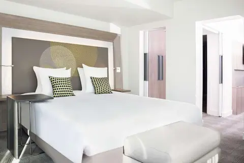 Novotel Paris Les Halles in Parijs