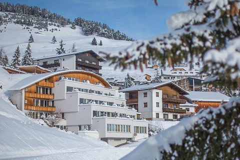 VAYA Terrazena Serfaus foto 1