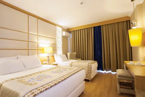 Quattro Beach Spa & Resort Hotel in Alaşehir — foto 20
