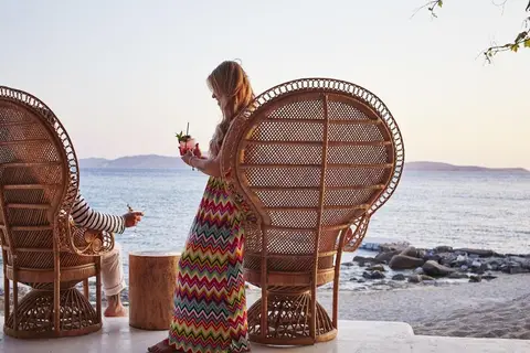Hippie Chic Hotel in Μύκονος — foto 29