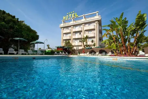 Elba Motril Beach & Business Hotel in Motril — foto 17