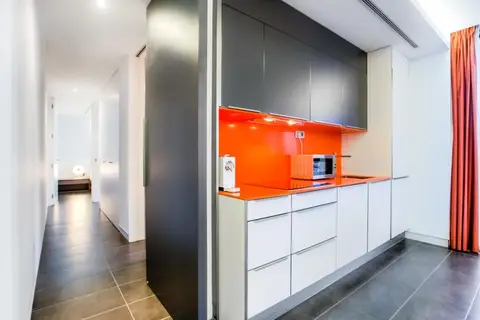 Cosmo Apartments in Barcelona — foto 10