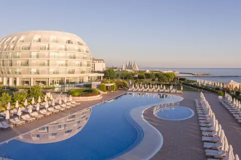 Gold Island Selected in Alanya