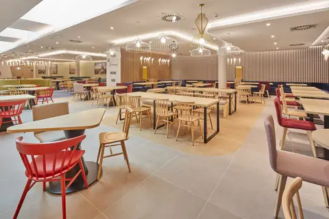 Hampton by Hilton Barcelona Fira Gran Via in l'Hospitalet de Llobregat — foto 28