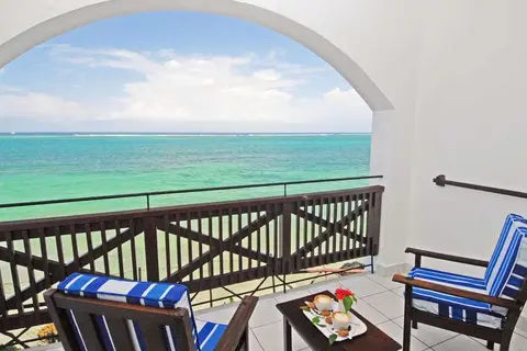 Voyager Beach Resort in Mombasa — foto 20