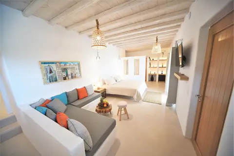 Myconian Crown Suites in Δήμος Μυκόνου — foto 28