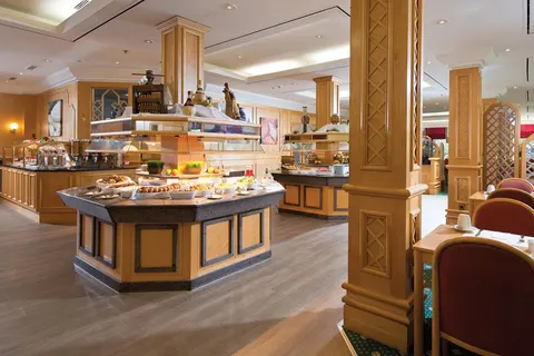 Leonardo Hotel Frankfurt City South foto 4