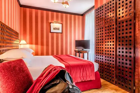 Hotel Villa Pantheon in Parijs — foto 19