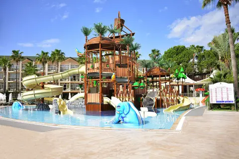 Dobedan World Palace Kemer in Kiriş — foto 4