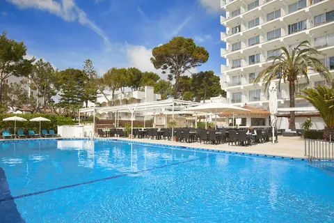 Universal Hotel Castell Royal in Canyamel — foto 12
