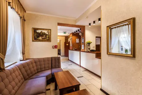 Hotel Maksymilian in Krakau — foto 9