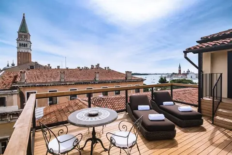Baglioni Hotel Luna in Venetië — foto 3