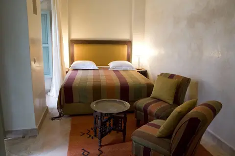 Riad Les Hibiscus in Marrakech — foto 29