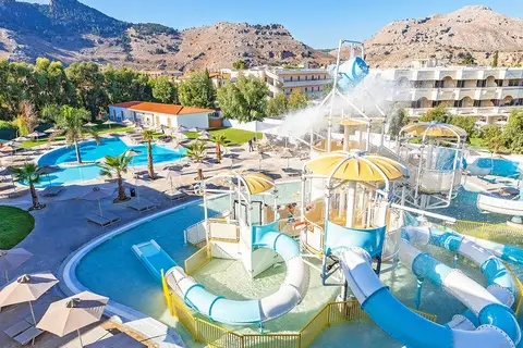 Blue Sea Island in Kolymbia, foto 2